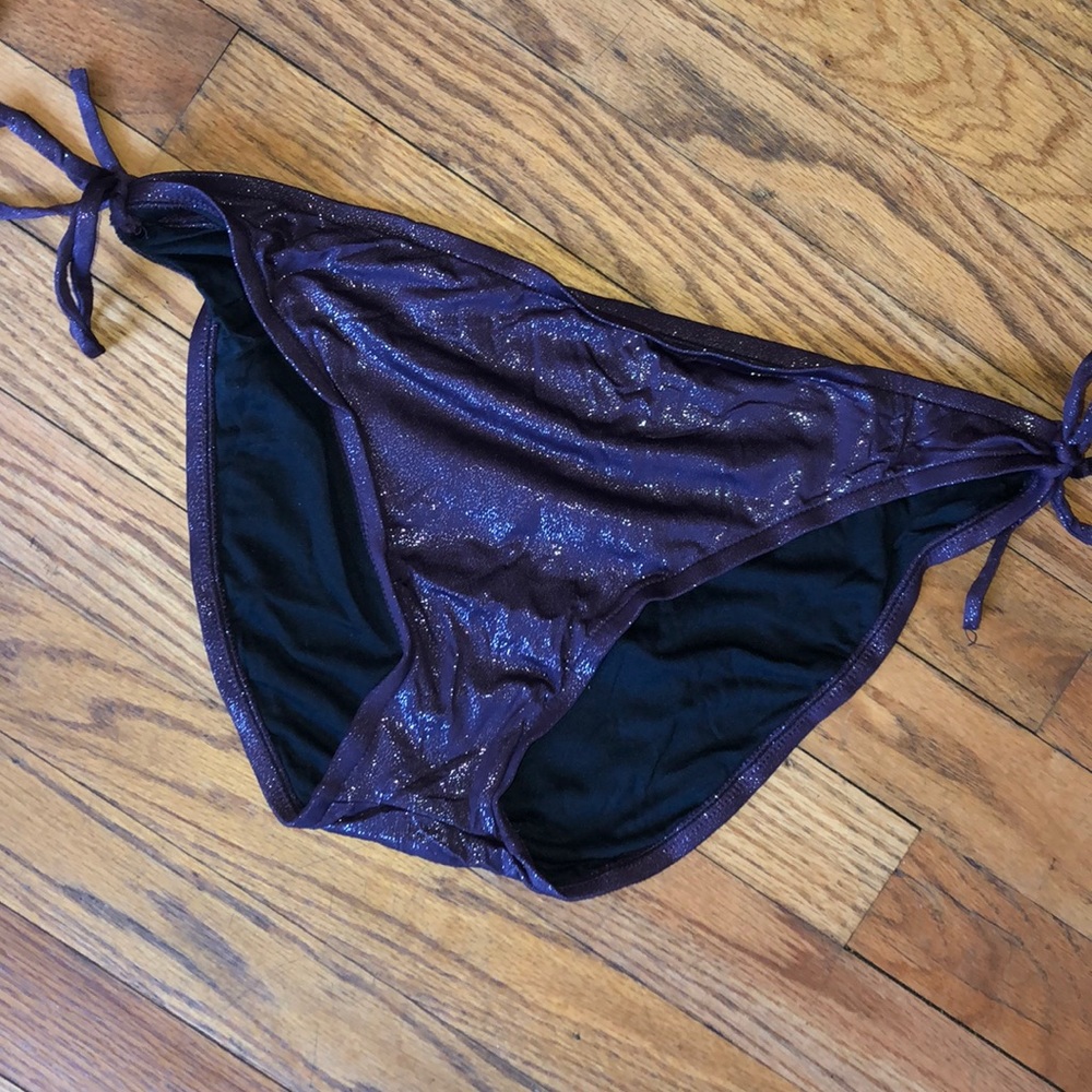 BISOU BISOU Plum Bikini - Picture 6 of 7